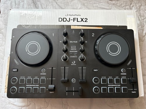 Pioneer alphatheta ddj flx2 - pioneer, dj