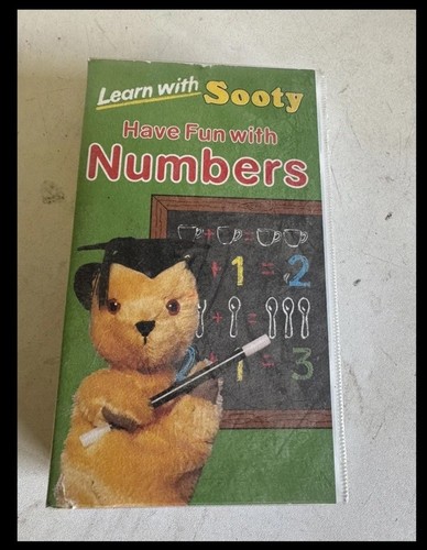 Learn with sooty - have, fun