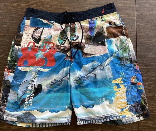 Nautica men board short - nautica,