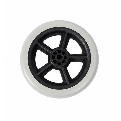Wheelchair front wheel - wheelchair,
