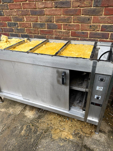 Commercial stainless steel - stainless,