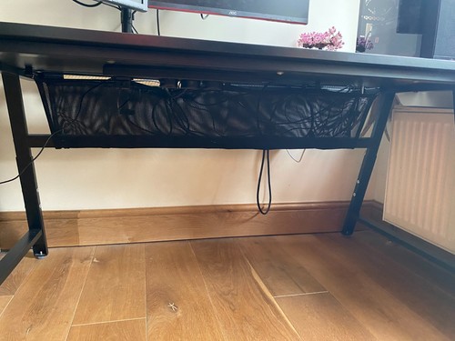 Ikea utelspelare black - utelspelare, desk