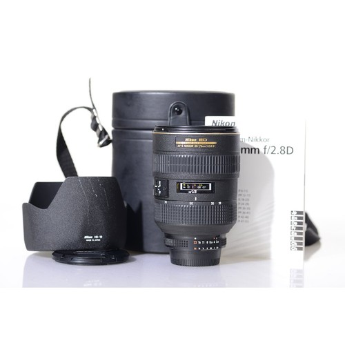 Nikon afs nikkor 70mm - nikkor, 28-70mm