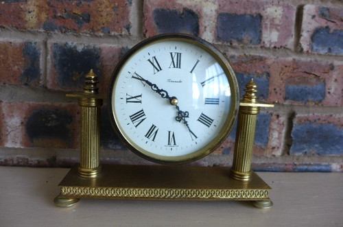 Vintage brass west - west, germany