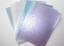 Hunkydory 8 A4 Swirls &