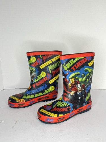 Avengers boots sainsbury - boots, by