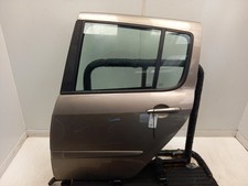 RENAULT MODUS Left Rear Door
