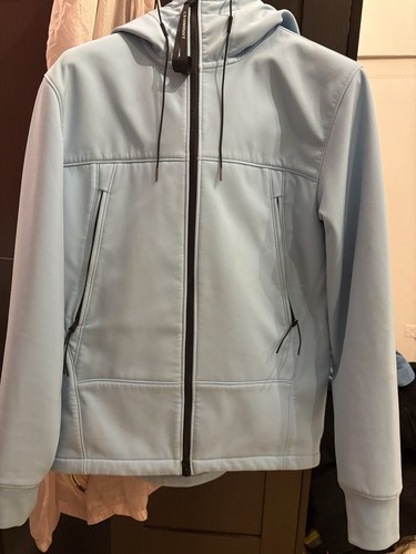 Company soft shell jacket - cp,