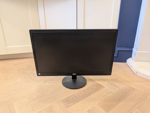 Aoc e2270swhn led - aoc,