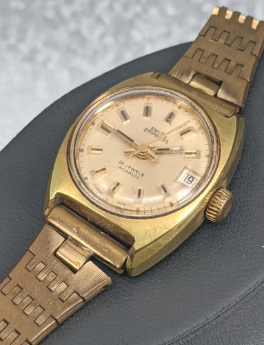 Vintage swiss emperor - vintage,