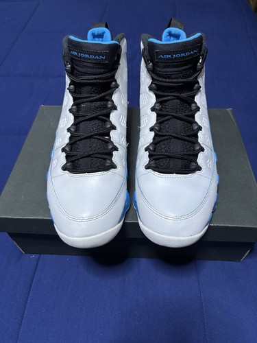 Size jordan 9 retro - 10.5,