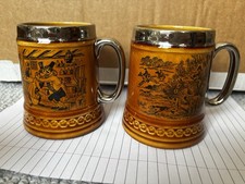 Vintage Lord Nelson Pottery