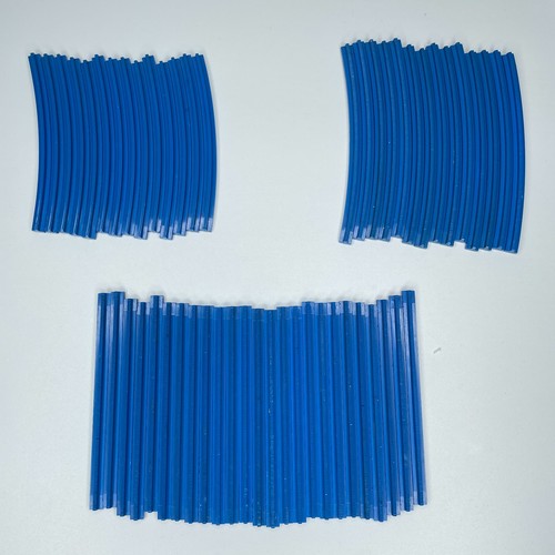 Lego train track - lego, railway