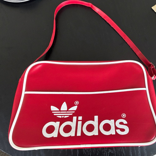 Adidas originals red white - adidas, red/white
