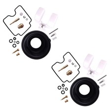 2Set Carburetor Repair Kit