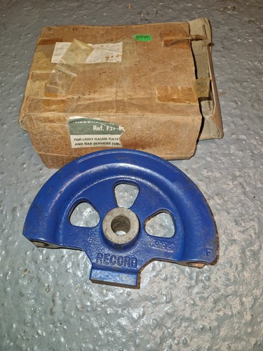 Genuine record 22mm - record, r