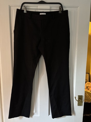 Bella freud black suit - bella, pants