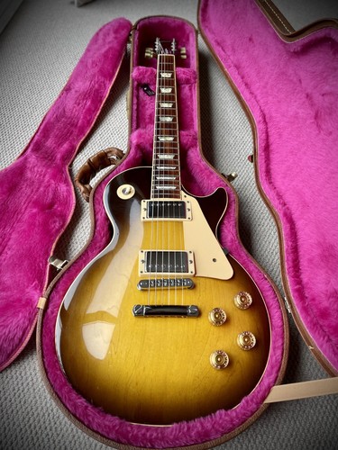 Gibson les paul standard - gibson,