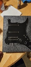 Fender Mexican Strat Loaded