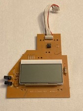 Numark Pro TT2 Professional Direct Drive Turntable LCD Display Screen PRO TT-2