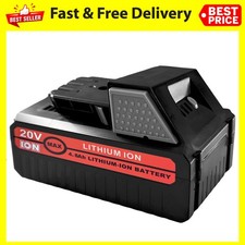 4800 mAh Battery for Von Haus