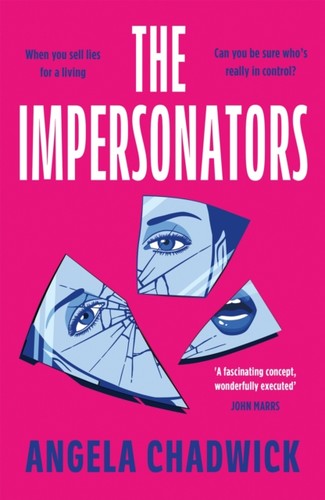 The impersonators angela - impersonators,