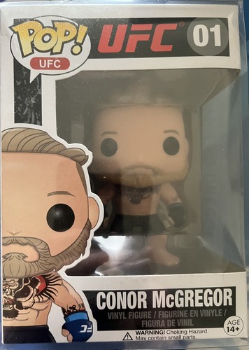 Funko pop ufc conor - ufc, mcgregor