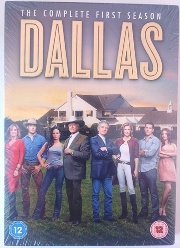 Dallas complete first season - complete,
