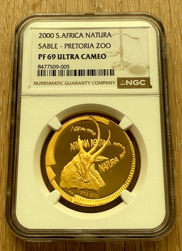 South africa 2000 gold - africa,