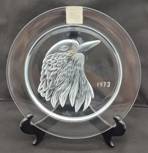 Lalique crystal paris france - paris,