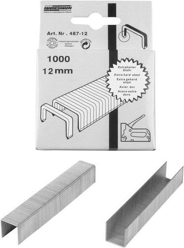 Mannesmann staples 1000 - mannesmann,