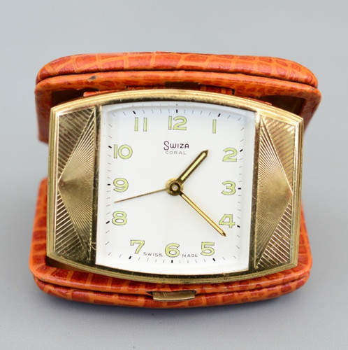 Vintage swiza coral - vintage, swiss