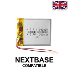 For Nextbase 302G Dash Cam /