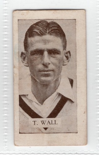 Cricket card allens - card, australia