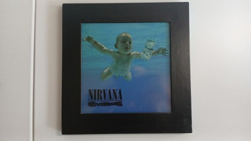 Nirvana nevermind 20th - nirvana,