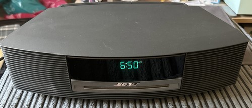 Bose wave music system - wave, cd