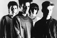 THE SMITHS PROMOTIONAL PHOTO