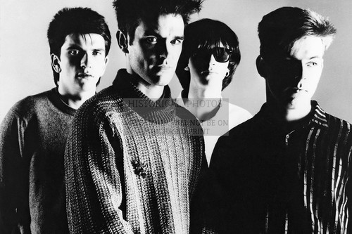 The smiths promotional - the, photo