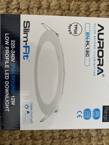 Aurora slim fit 12w pl12c - slim, en-pl12c