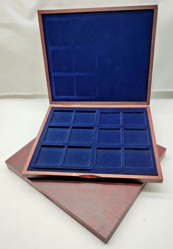 Coin presentation box - coin,