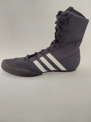 Adidas men black boxing - black,