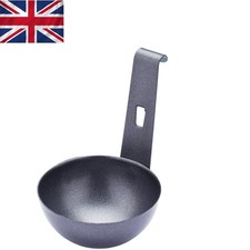 Non stick metal - egg, poacher