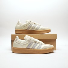 ADIDAS Samba XLG Men's Beige SIZE 10 Trainers