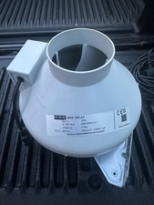 Systemair RVK Sileo 100E2 4"