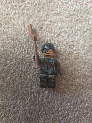 Lego kanjiklub gang member - lego,