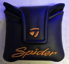 TaylorMade Spider Tour X Black