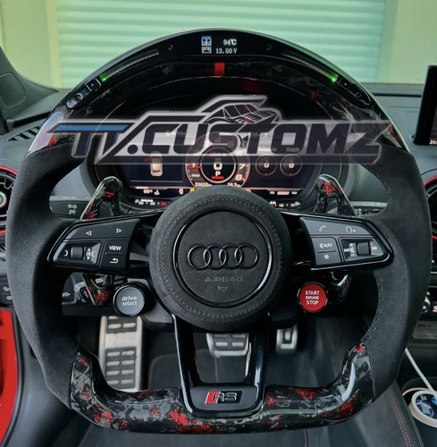 Audi carbon fibre - audi, r8