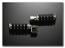 Highway Hawk Motorcycle Passenger Pillion Foot Pegs 732-361 BC2781 - T