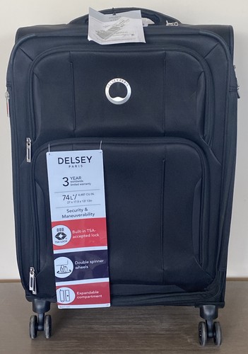 Delsey suitcase optimax lite - delsey,