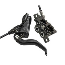 Magura MT5 Single Hydraulic Disc Brake Caliper and Lever